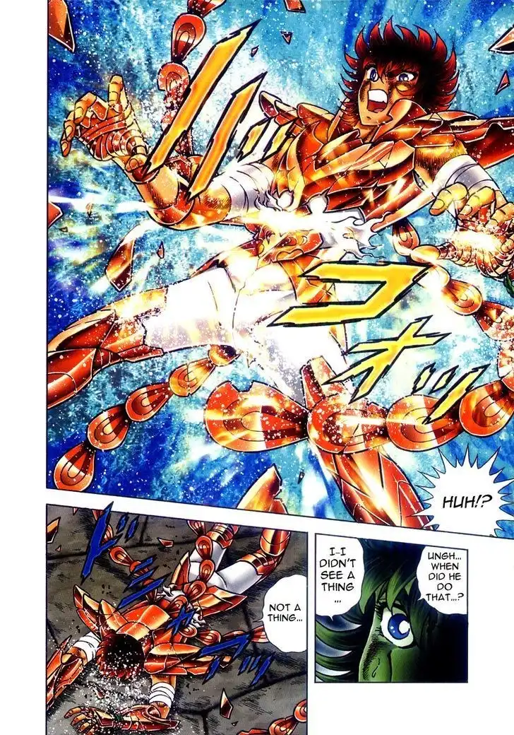 Saint Seiya - Next Dimension Chapter 41 4